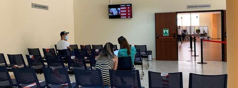 Oficinas Municipales de El Cubillo/TA.